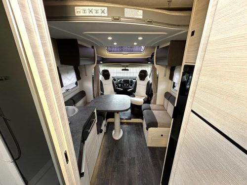 Chausson Titanium VIP 777 GA Camas individuales/Autom&aacute;tico! foto: 8