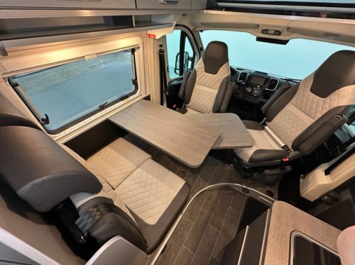 Weinsberg 630 Carabus Grey Edition (FIRE) foto: 5