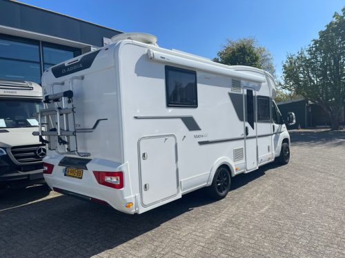 Adria 670 DC Matrix Plus Fiat photo: 7