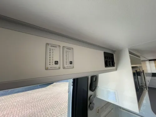 VANTourer 630 L Single Beds Airco 2021 photo: 18