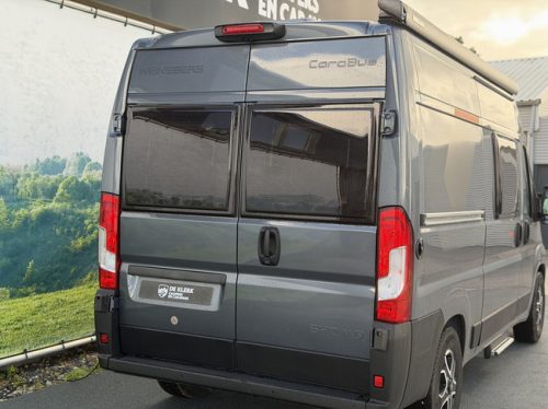 Weinsberg CaraBus 540 MQ Edition Fire photo: 3