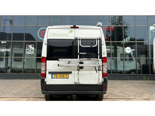 Globecar Globescout 600 130HP,Fixed bed,Awning photo: 7