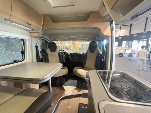 Knaus Boxlife 630 ME Anh&auml;ngerkupplung / Fahrradtr&auml;ger Foto: 8