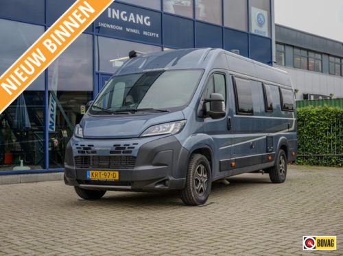 Weinsberg CaraBus Grey 630 ME AUTOMATIC BIKE RACK!