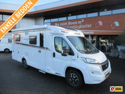 Weinsberg Pepper 600 MEG MET NAP