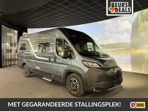 P&ouml;ssl Trenta 640 Plus / 8-speed automatic photo: 0