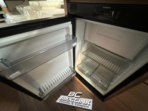 Knaus Sudwind Black Selection 500 EU SINGLE BED FLOOR HEATING photo: 5