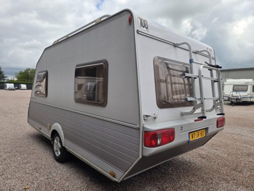 Kip Star Line 44 TTZ +BOVAG-2026/Awning/Mover photo: 5