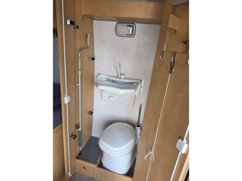 Fiat Ducato Reimo Conversion photo: 9