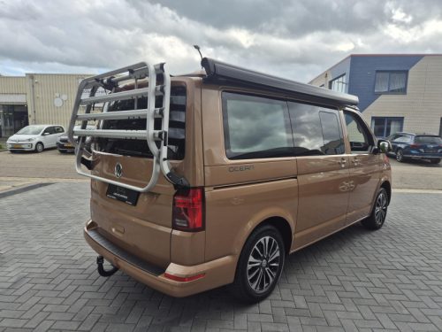 Volkswagen T6.1 California Ocean DSG 49dkm 2022  photo: 6