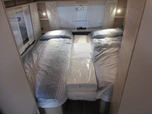 Fendt Bianco Selection 495 SG NEW! SINGLE BEDS! photo: 7