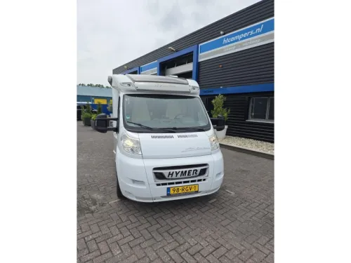 Hymer T 674 SL Star Edition 2010 photo: 1