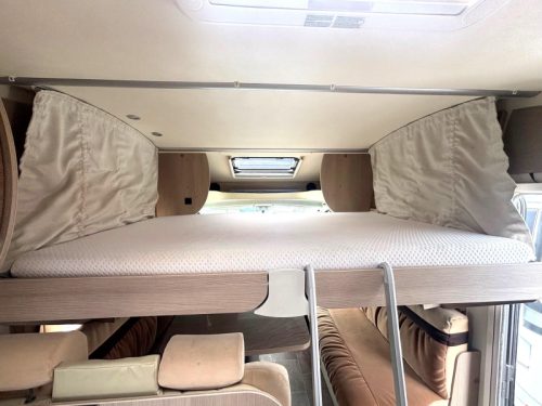 B&uuml;rstner Ixeo Time IT 590 Drop-down bed/2014/Euro-5/5.90M! photo: 11
