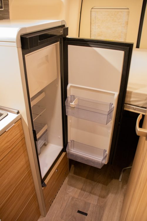 Hymer Grand Canyon S 4X4 photo: 23