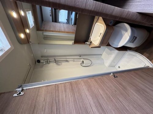Weinsberg CaraCompact Pepper 600 MEG 160PK Air,Sun,DUO CE272 photo: 14