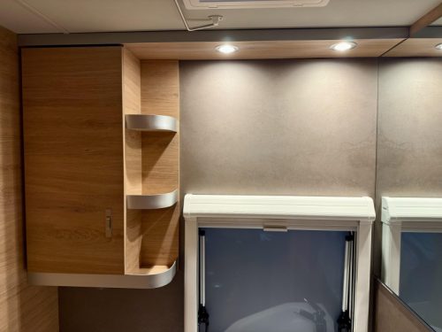 Knaus Sudwind Black Selection 460 EU Summer Air Conditioning Special Offer! photo: 16