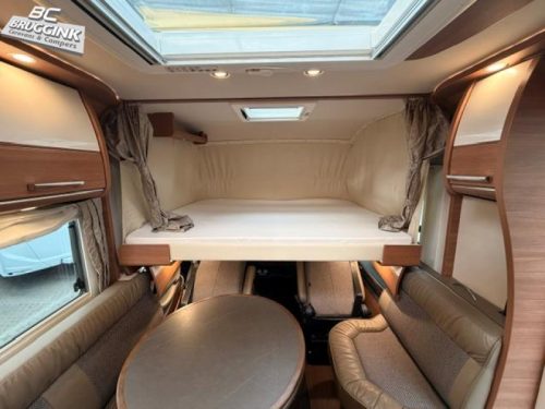 Carthago Chic C-Line I 4.9 LE-L  photo: 4