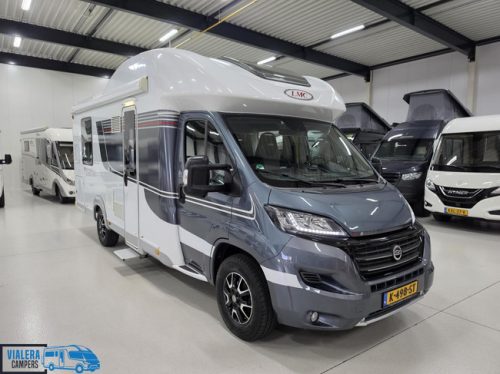 LMC Breezer H 607