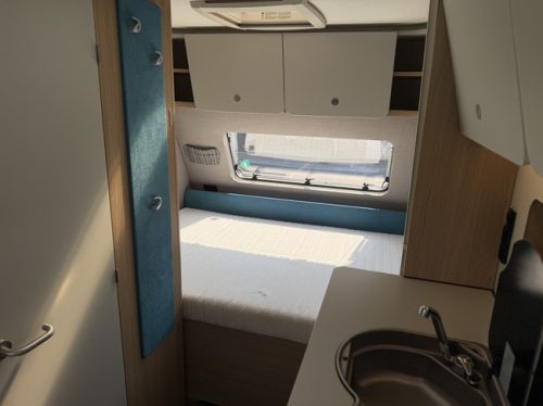Dethleffs AERO 410 QS photo: 16