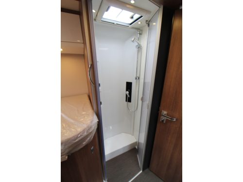 Carthago C-Tourer I Single beds + Pull-down bed photo: 36