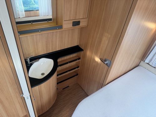 Dethleffs CAMPER 450 DB foto: 15