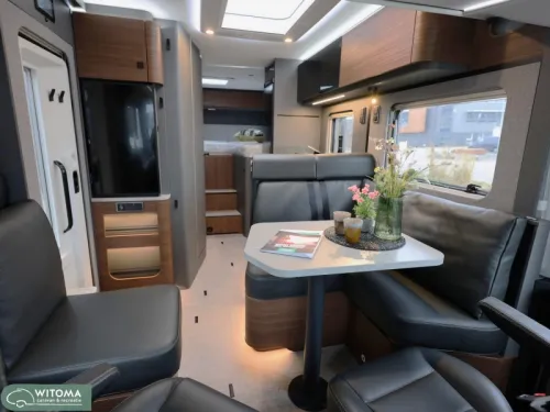 Hymer BMC-I 600 2026 WITOMA 50 YEAR PROMOTION photo: 6