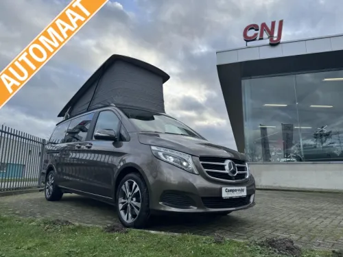 Mercedes-Benz V-Class Marco Polo 250 all options photo: 0