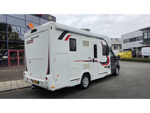 Challenger Mageo 270 single beds  photo: 1