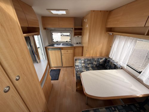 Home-Car Racer Fantasy 43 Truma mover, Awning, photo: 13