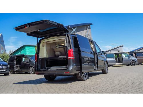 Mercedes-Benz V-Class Marco Polo AMG 4matic (4WD) Airmatic (Air suspension) AMG-Line photo: 5