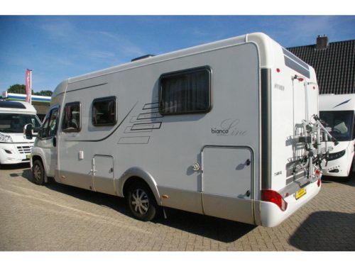 Hymer Bianco Line 698 CL Queensbed. photo: 3