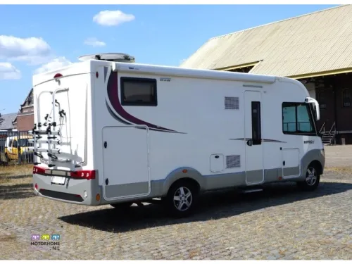 Rapido 855 F Premium Edition Automatik Foto: 2