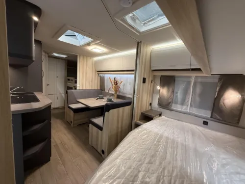 Hobby De Luxe 545 KMF Neu | Aktionsmodell 2026 Foto: 5
