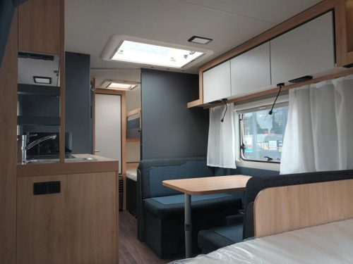 Knaus Sport 500 KD photo: 1