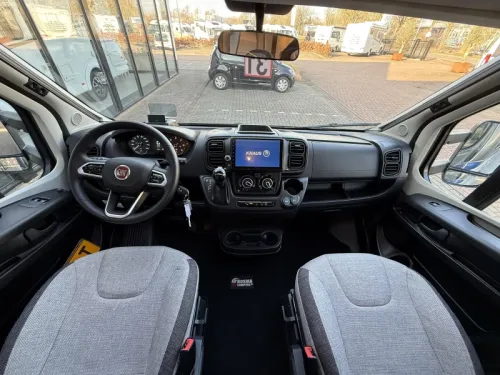 Knaus L!ve Wave 650 MF Pop-top roof Automatic 2024  photo: 9