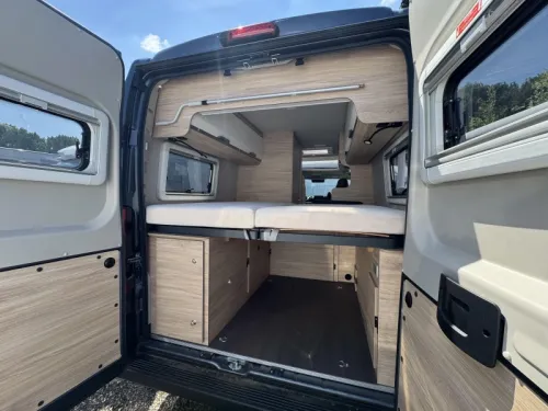Knaus BoxLife Pro 600 Super Deal toutes options photo : 14