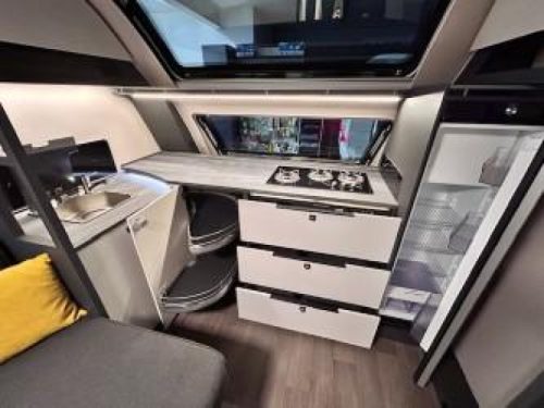 Hobby Maxia 660 WQM AIRCO  photo: 23