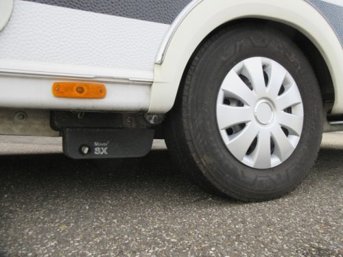 Dethleffs Camper 500 FR MIT Rangierhilfe, KLIMAANLAGE, Markise  Foto: 20