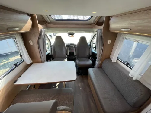 Hymer Carado 448  photo: 5