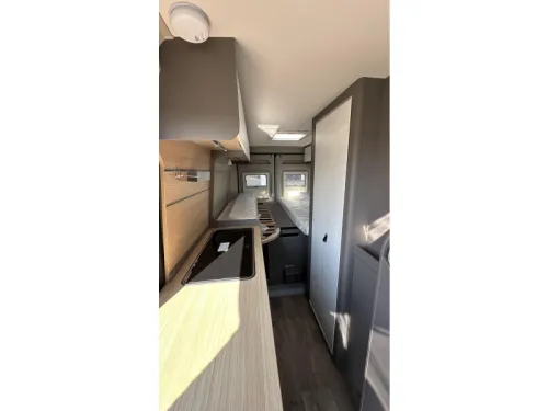 LMC Innovan 640 NEW! AUTOMATIC/ACTION MODEL photo: 15