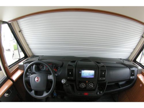 Eura Mobil Integra Line 720 EB Single beds, XXL Garage  photo: 7