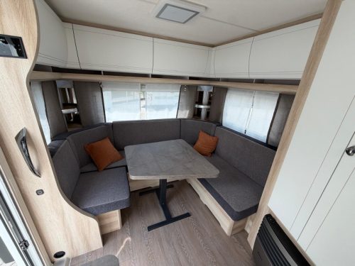 Hobby De Luxe 495 UL NEWEST 2027 photo: 5