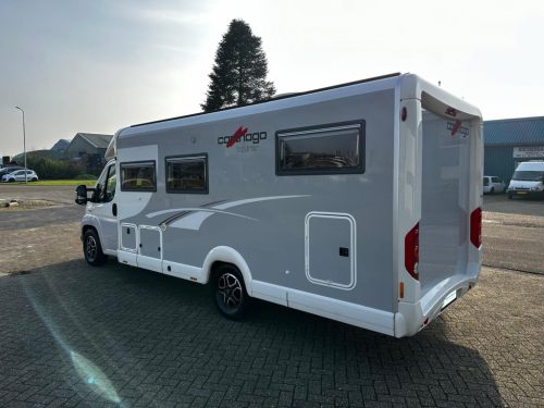 Carthago Tourer C1 T148 photo: 1
