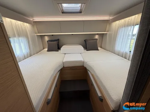 Adria Coral XL Plus 660 SL L&auml;ngsbetten | Automatik  Foto: 14