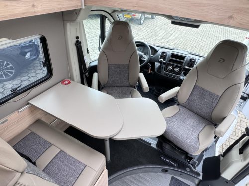 Dethleffs Globetrail 540 DR - Extra Vorteil -  Foto: 4