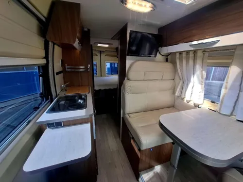 Pilote V 600 F | OFFGRID | Bearlock |  photo: 6