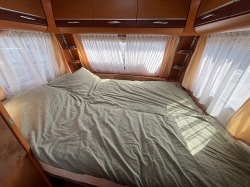Dethleffs Beduin Emotion 495 Mover Awning Fully equipped and holiday-ready photo: 20