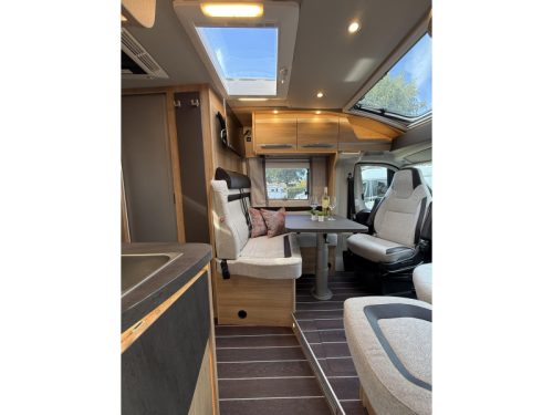 Knaus Sky TI 650 MEG Platinum Selection Automaat ! Plein d'options ! photo : 12