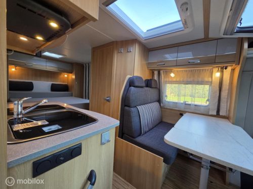 Dethleffs TREND T 6857 &acirc;Automatik-131PS-Queensbett-Euro-5&acirc; Foto: 9