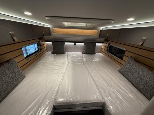 Hymer ML-T 580 Crosstrail 4x4 &Agrave; venir photo : 9
